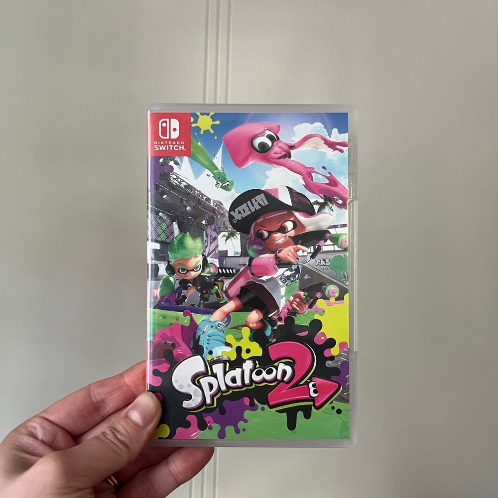Nintendo Switch - Splatoon 2